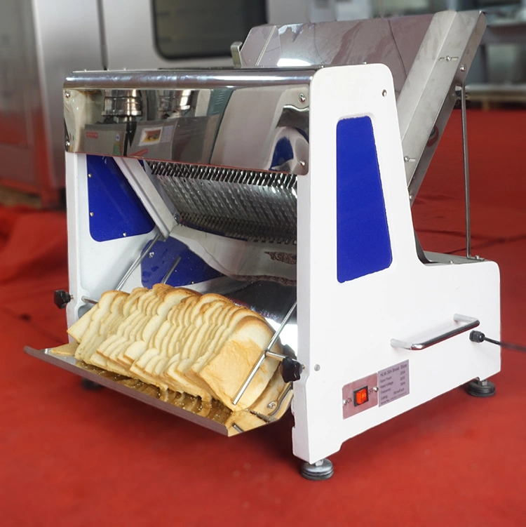 12mm Bread Slicer Cutter Loaf Bread Slicer for Bakery Equipment