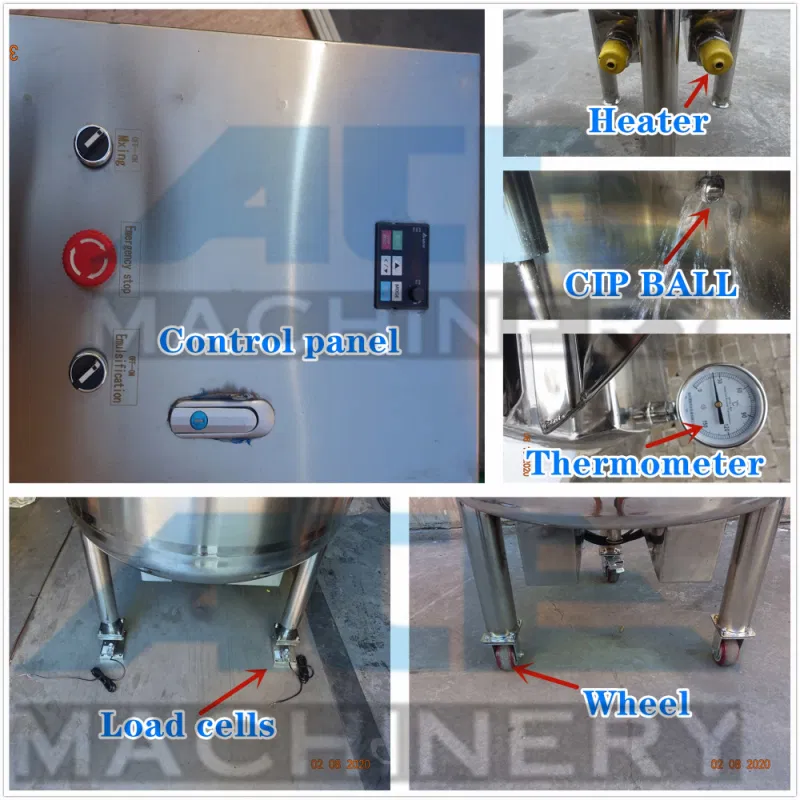 Spices Investment Washing Lab Powder Mini Mixing Machine