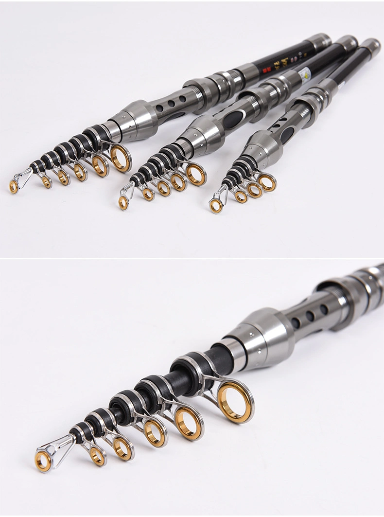 Super Short Mini Sea Fishing Rod, Casting Fishing Rod