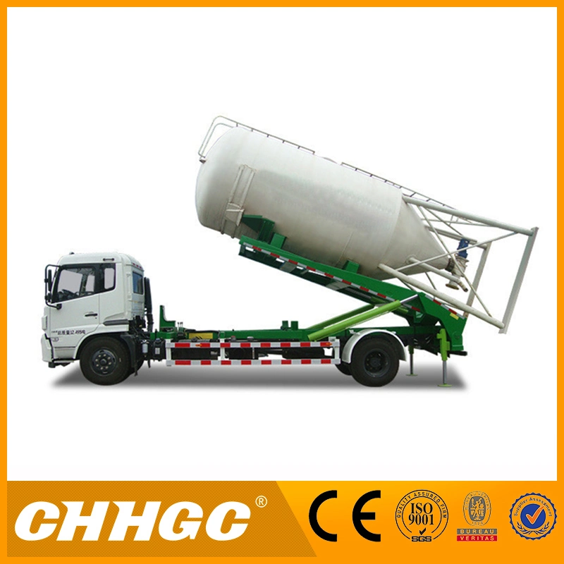 3axle New Lightweight Type Bulk Cement Tanker Bulk Cement Tanker