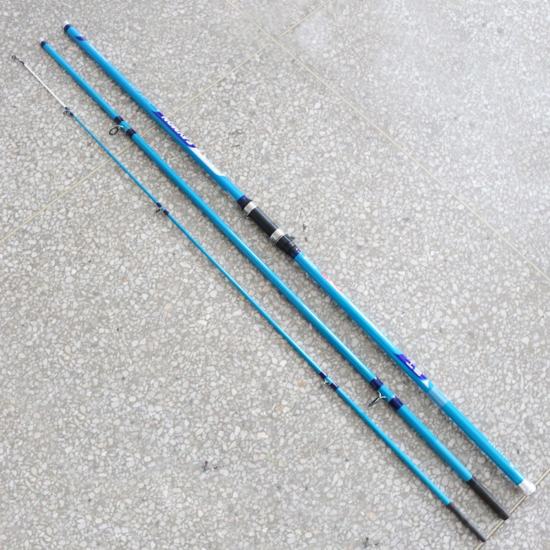 Fishing Rod Surf Surf Casting Carbon Blue Surf Fishing Rod