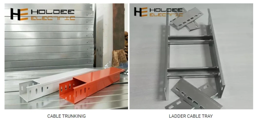Electrical Cable Ladder Tray Favorable Ladder Rack Cable Tray