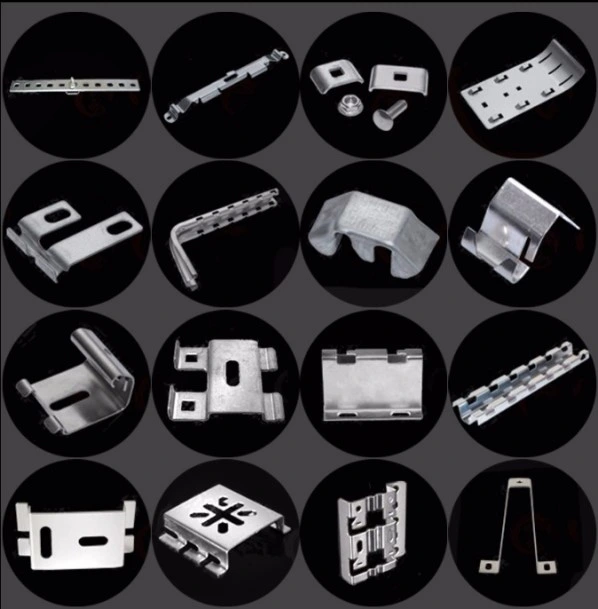 Selected Material Wholesale Galvanized Ladder Rack Cable Tray Accessories