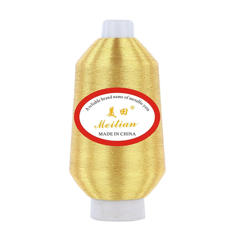 St Ms Type Metallic Yarn /Lurex Thread/Metallic Thread for Embroidery