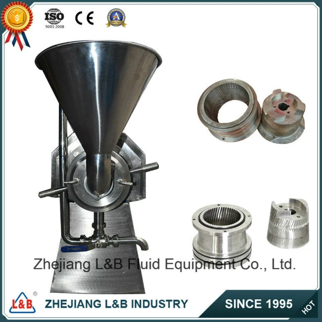 Steel Wet Spice Grinding Machines/Spice Mill/Spice Milling Machine