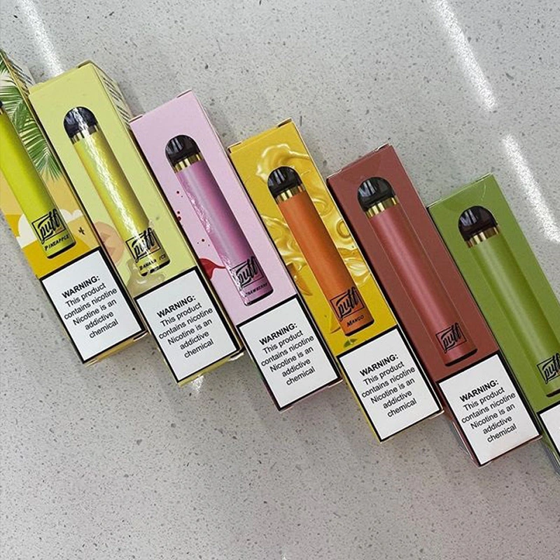 Different Types New Arrival Puff Plus Pop Posh Plus