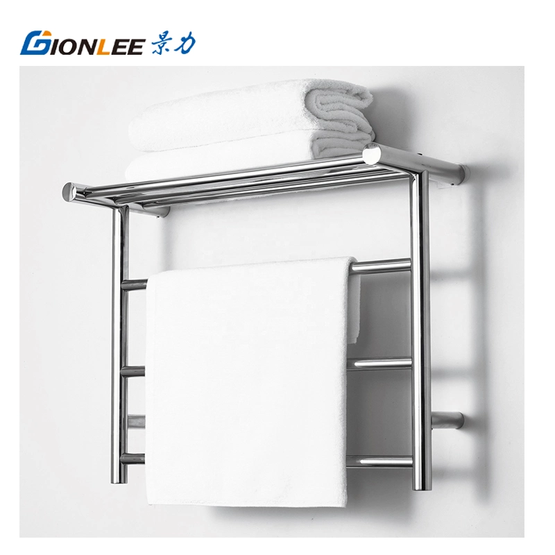 Bathroom Stainless Steel Electric Heating Towel Rack Welding Parts