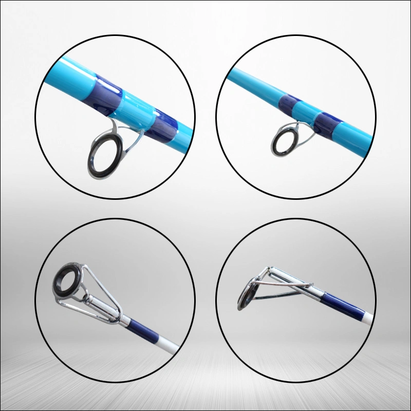 Fishing Rod Surf Surf Casting Carbon Blue Surf Fishing Rod