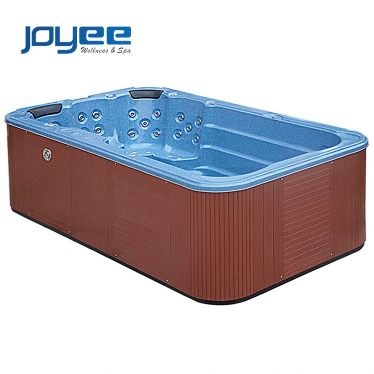 Joyee Garden Swimming Pool Massage Swim SPA Pool Whirlpool Outdoor