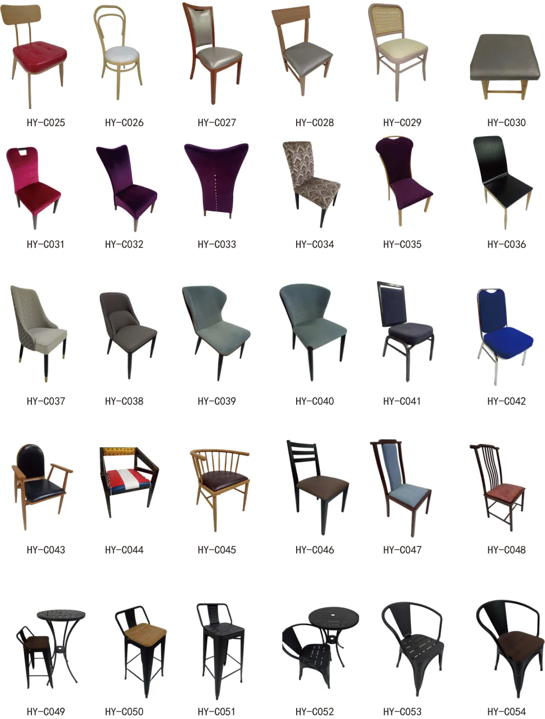 4 Seats Outdoor & Indoor Matched Coffee Chair Set Outdoor Furniture Violet Fabric Chairs Leisure Chair