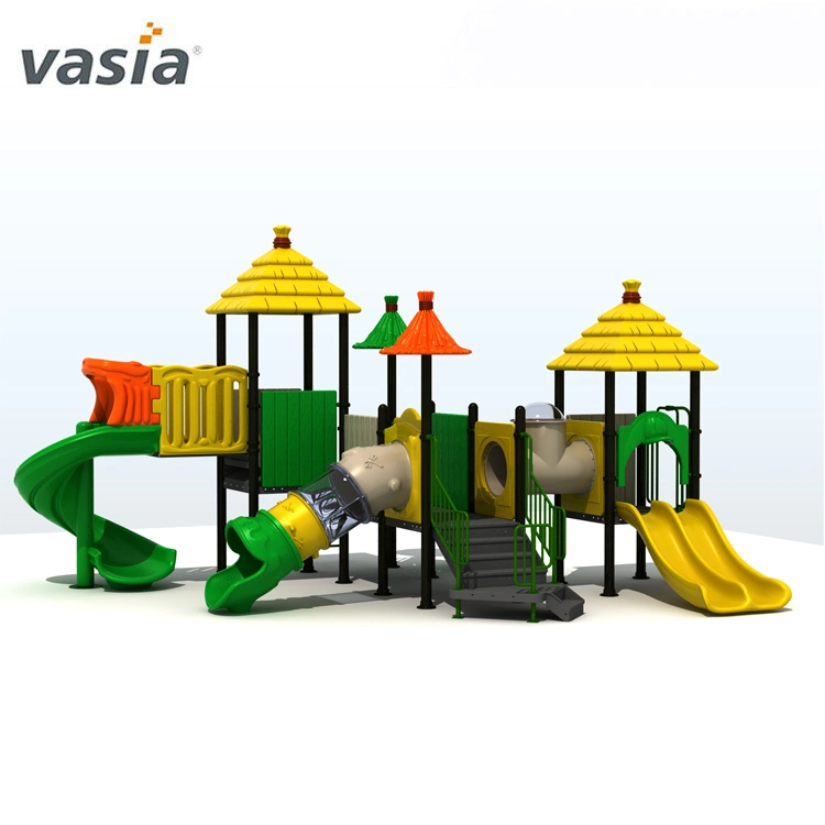Best Price Games Outdoor Playground with Swing Set