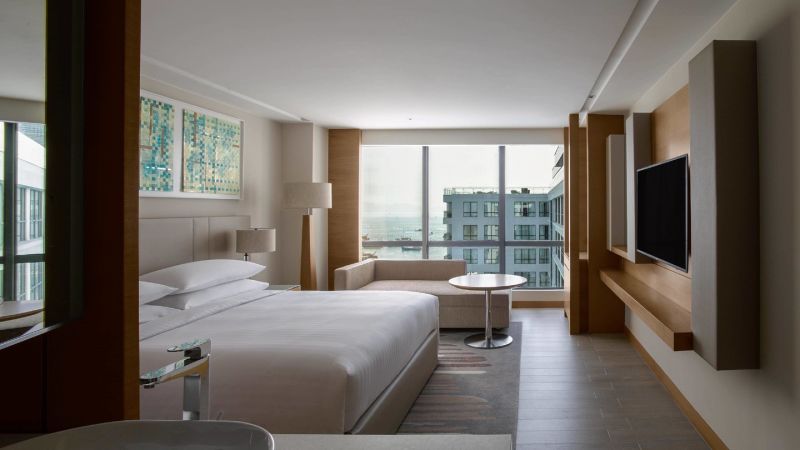 4star/5star Luxury High End Modern Hotel Bed Room Sets furniture