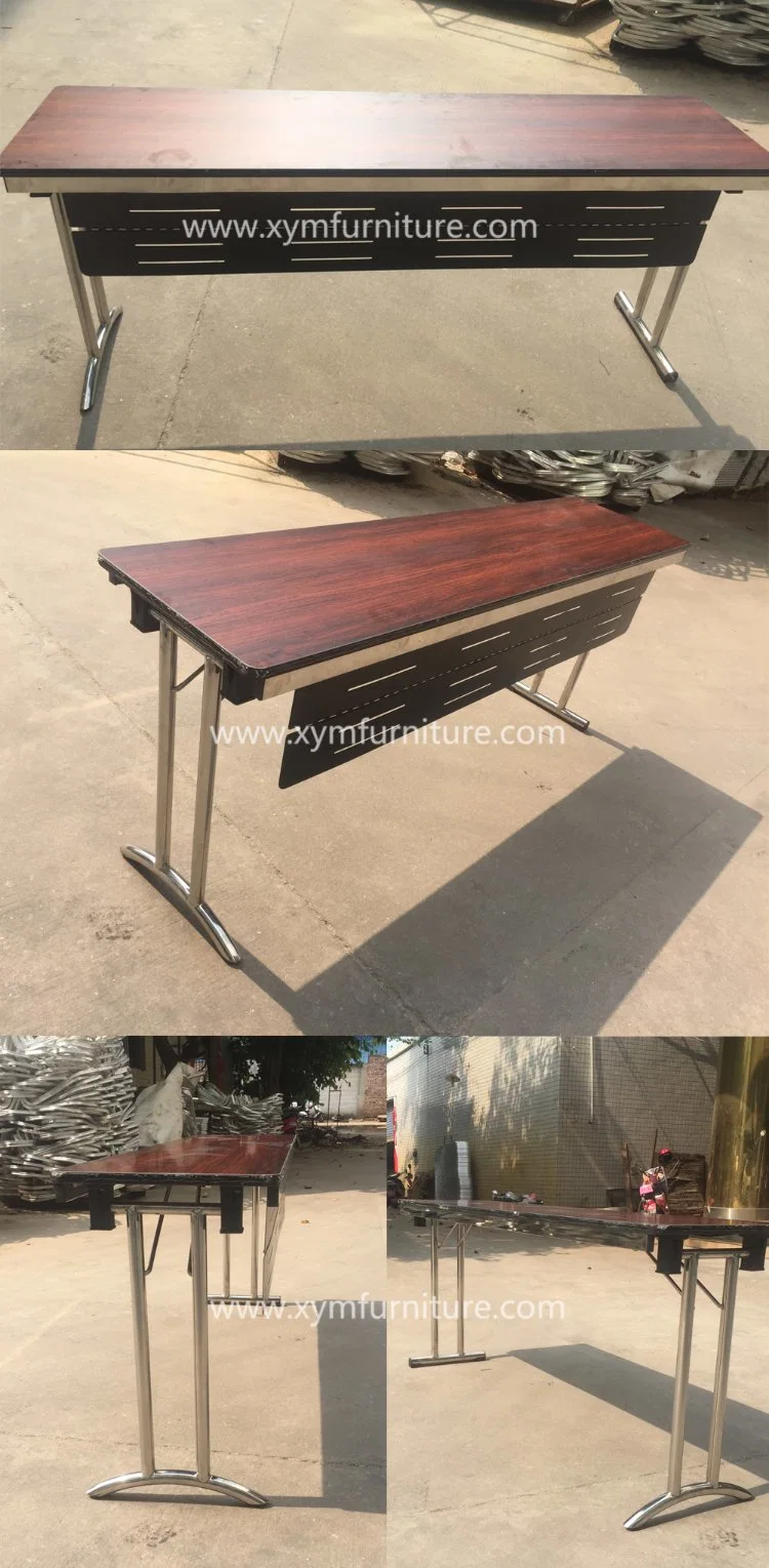 Professional High Top Meeting Table High Quality IBM Baffle Table for Sale