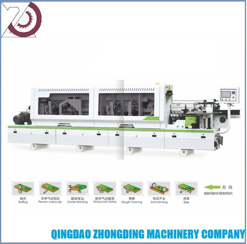 High-End Furniture Production Edge Banding Machine