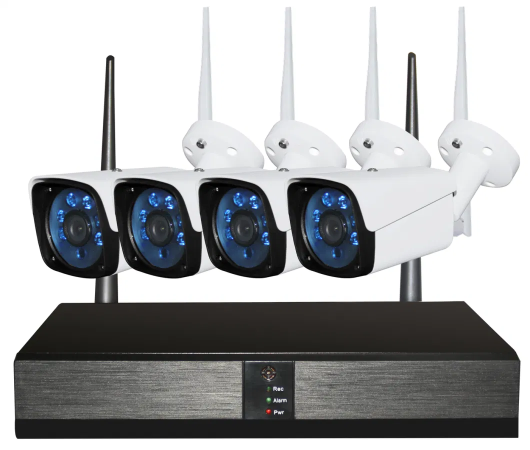 CCTV Kit Sets CCTV Sets 4 Outdoor Camera CCTV Set Kit Package CCTV Set Kit CCTV