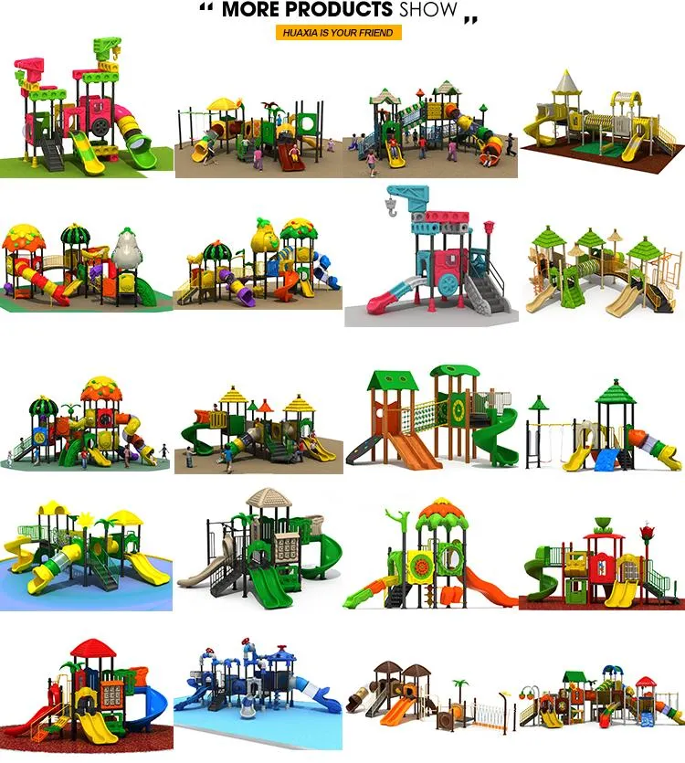 Best Price Games Outdoor Playground with Swing Set