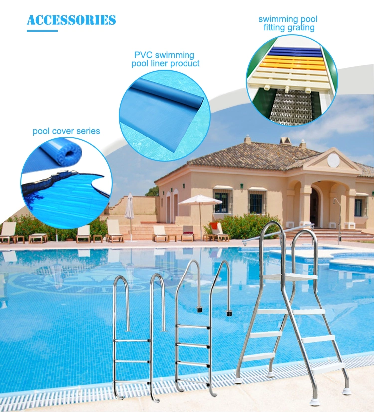 Swim SPA Outdoor Swimming Pool Equipment Pool Accessories