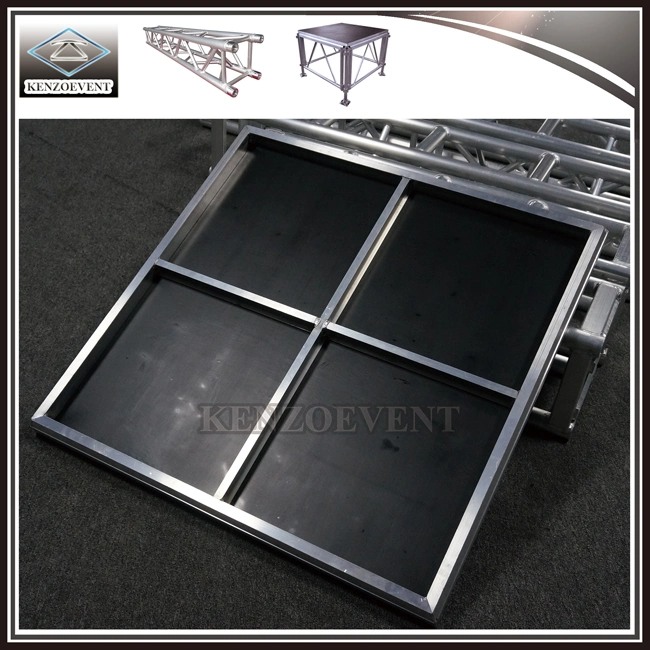 Aluminum Outdoor Concert Stage Used Portable Stage for Sale