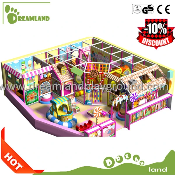Hot Sale Kids Modular Indoor Playground for Sale Kids Outdoor Playground