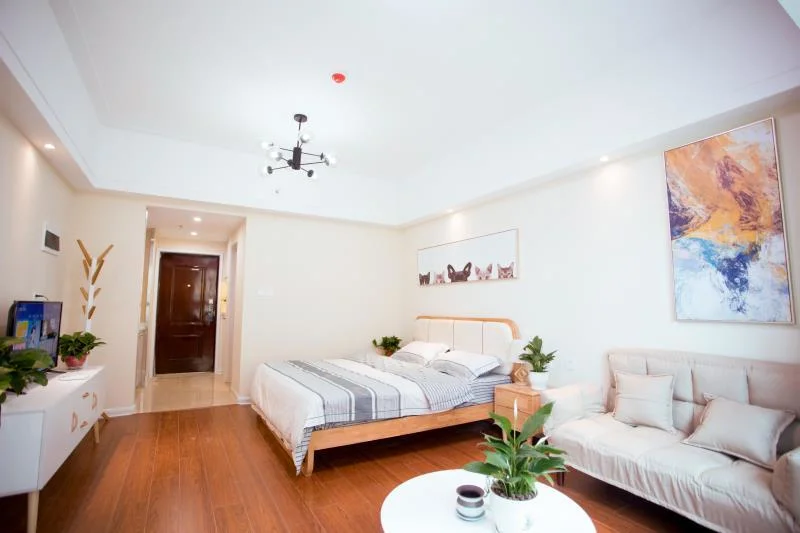 Modern Chinese Commercial Furniture Design Custom Hotel Bedroom Furniture Sets