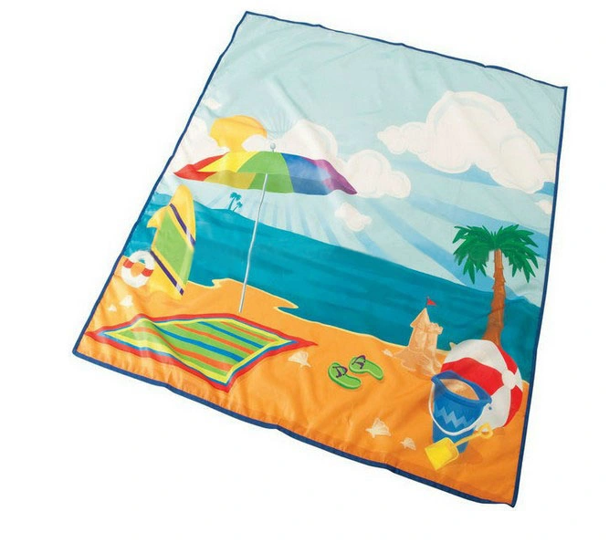 Folding Picnic Mat Outdoor Waterproof Beach Mat