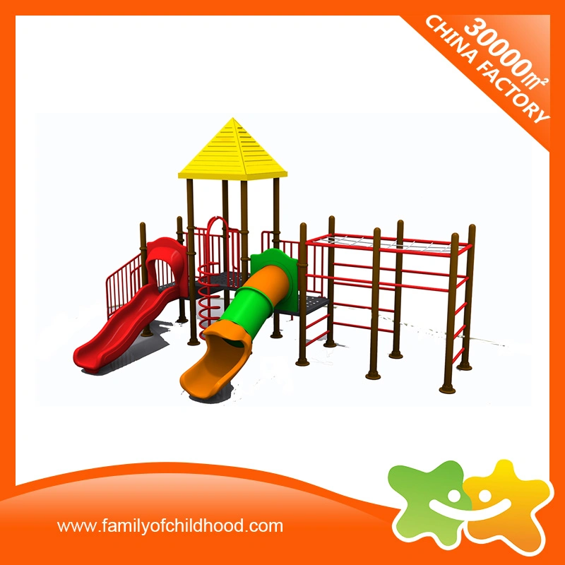 Amusement Park Playgrounds Plastic Outdoor Play Sets Children Outdoor Play Sets