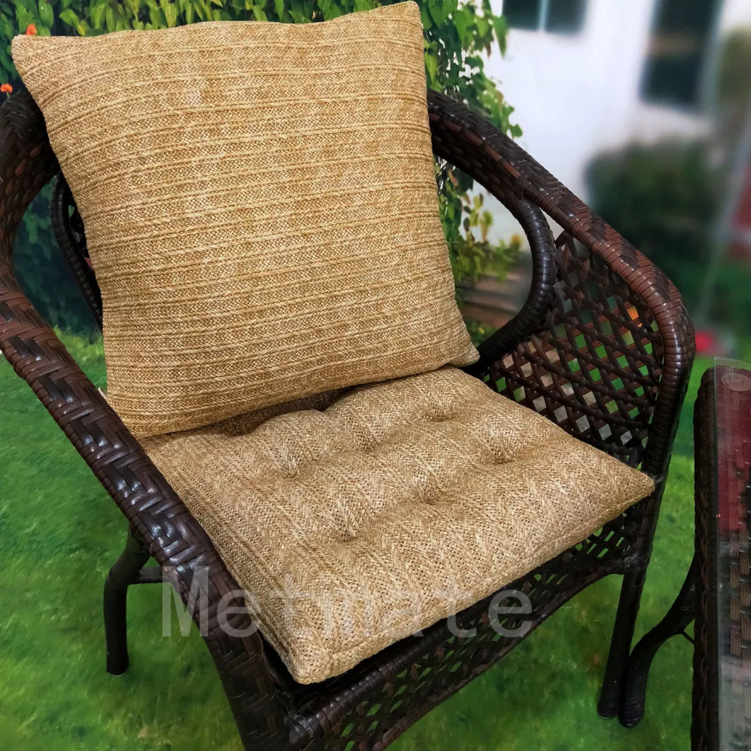 Hot Sale Fashionable Portable Water Resistant Outdoor Furniture Pads