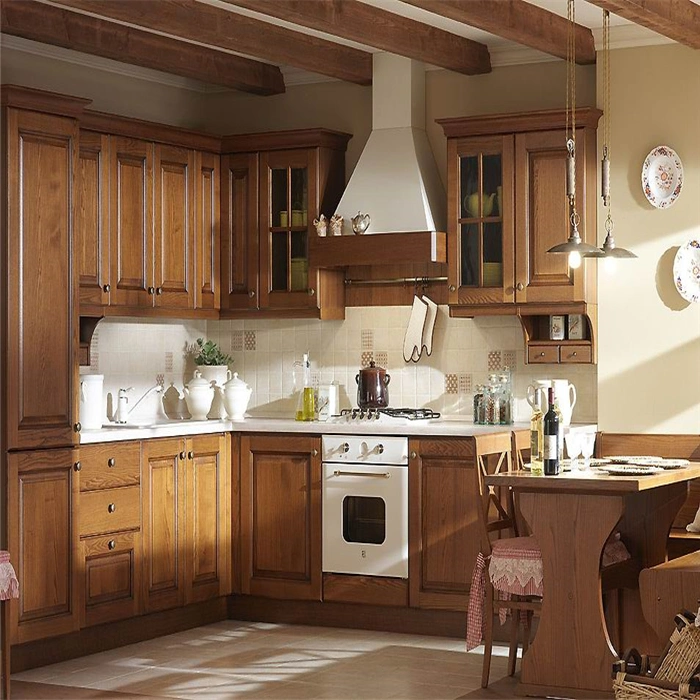 Modern Luxury Customized Kitchen Furniture Home Furniture Accessories