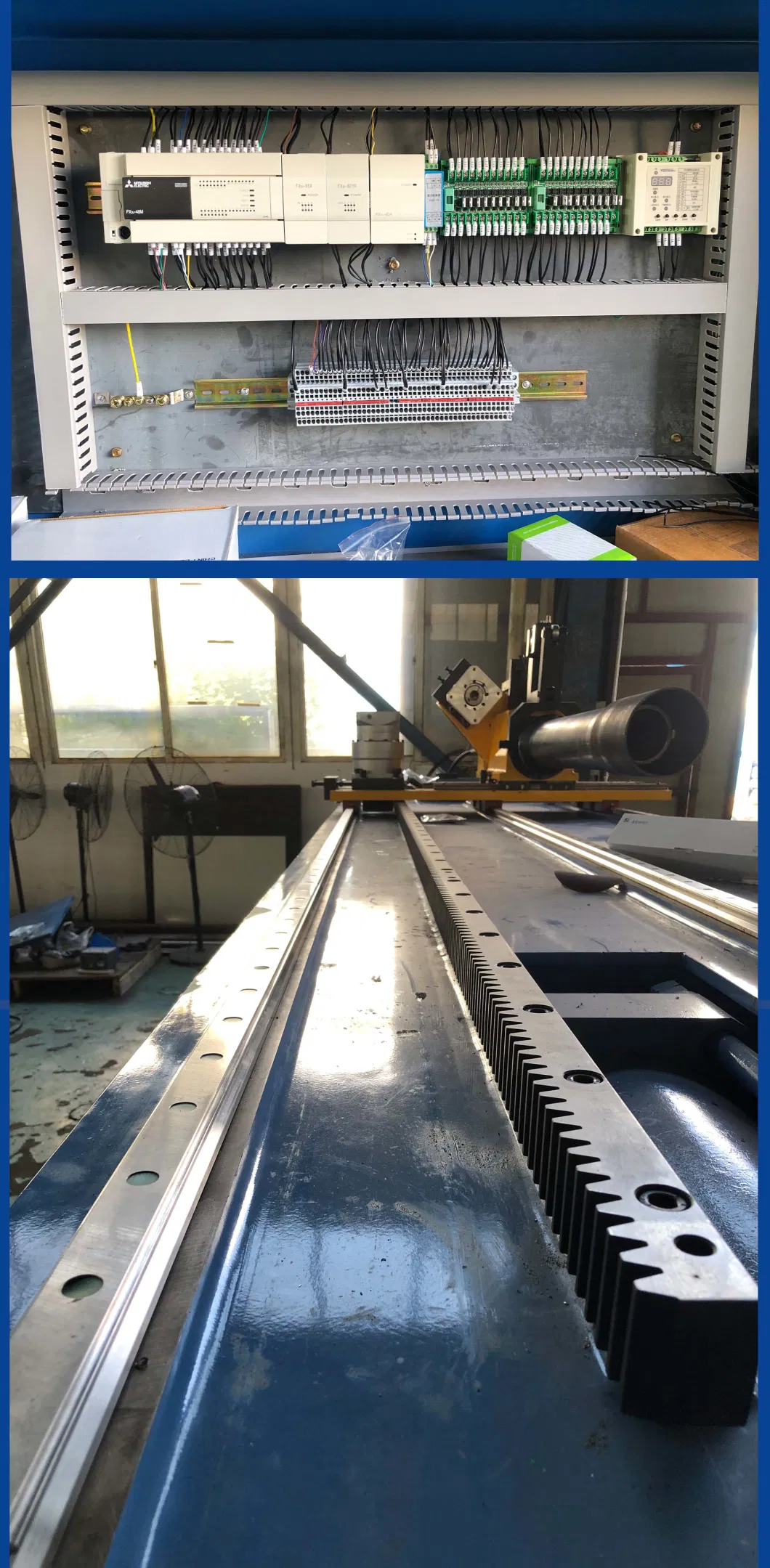Expedient High-End U Bend Pipe 114CNC Suitable for Steel Furniture