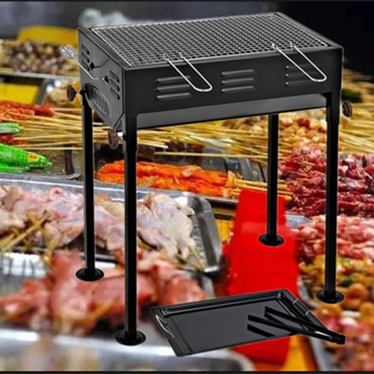 Hot-Sale BBQ Picnic Outdoor Grill for Outdoor Japanese Style Grill