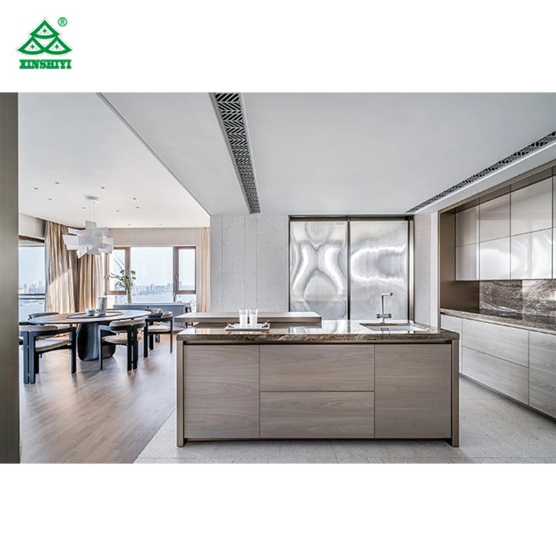 High Quality New Design Villa Furniture Sets From Shiyi Furniture