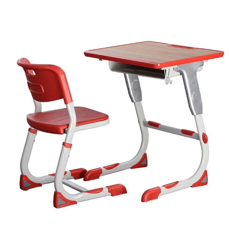 Adjustable Modern School Furniture with Aluminum Alloy