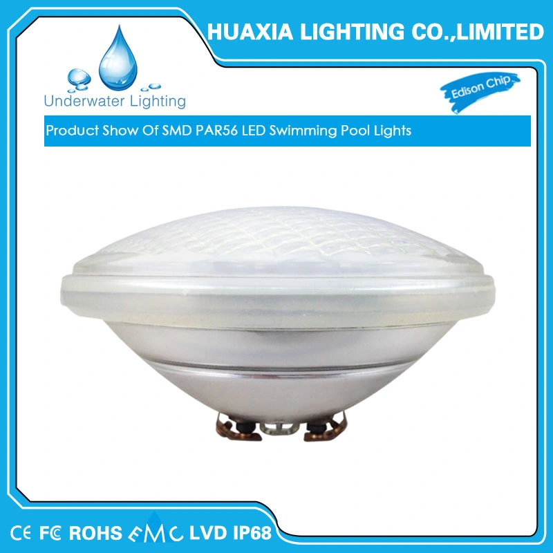 18W 24W 35W PAR56 LED Swimming Pool Lamp for Outdoor Pool