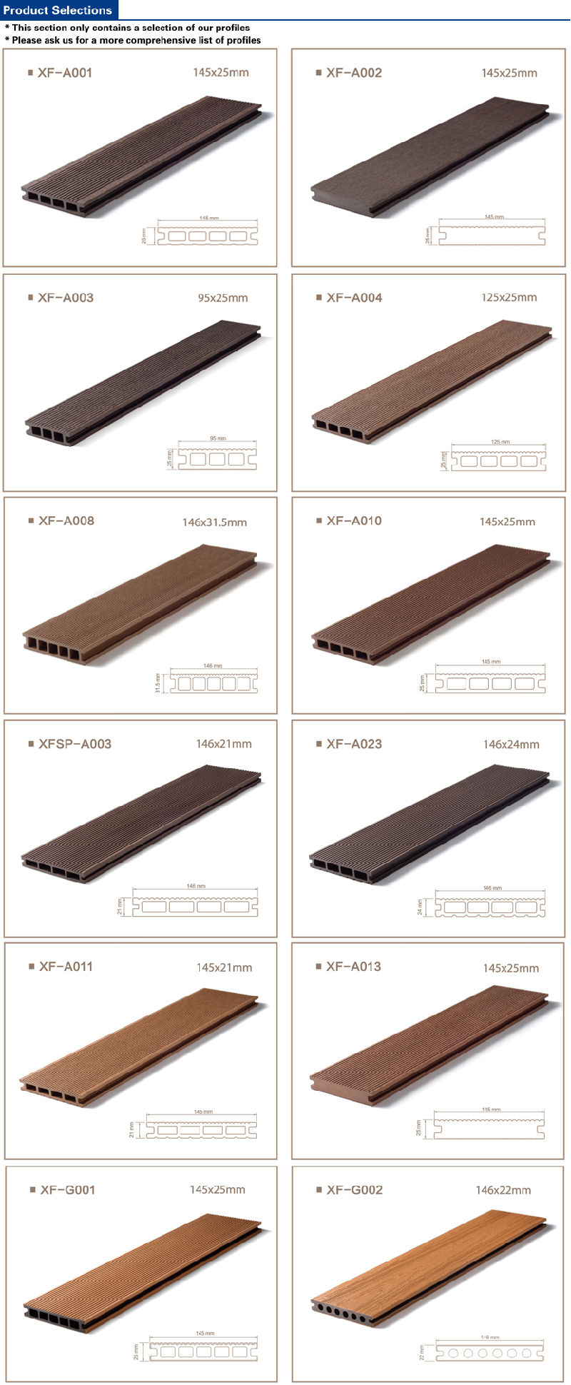 Weather-Resistance WPC Flooring for Outdoor