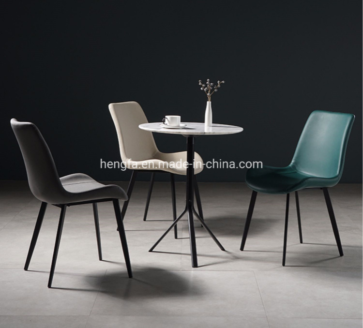 Italian Minimalism Style Customized Furniture Sets Hotel Stable Dining Chairs
