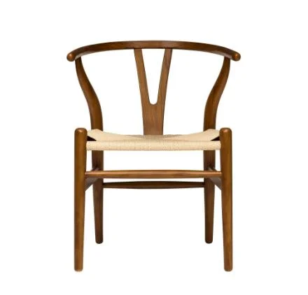 Dining Furniture Cheap Solid Wood Wishbone Dining Chair Y Dining Chair Made in China