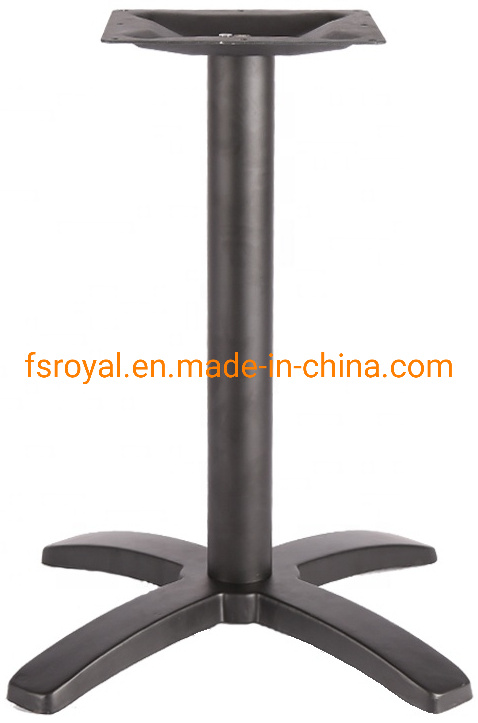 Royal Aluminum Table Base for Restaurant and Coffee Shop Use