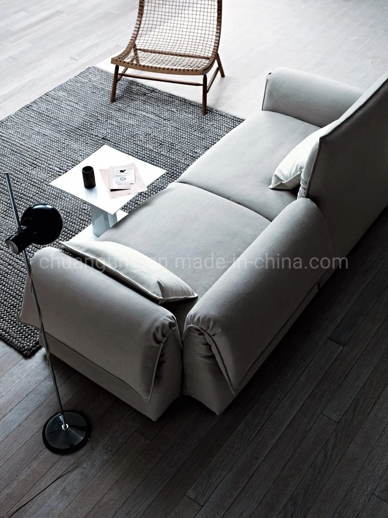 China Hotel Sofa Style Modular Chaise Lounge Sofa