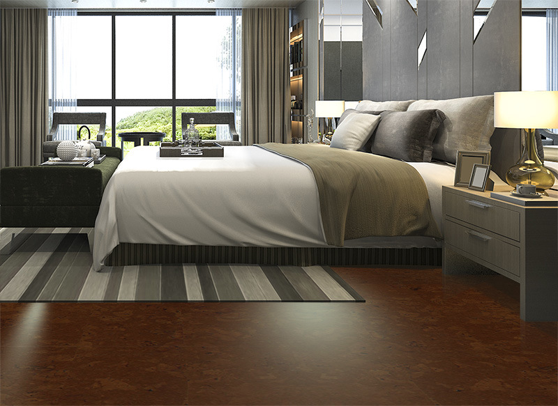 Modern Indoor Wood Furniture Hotel Furnishing Italian Style Bedroom Furniture