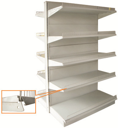 Supermarket Shelves Store Fixture Shop Fittings Rack