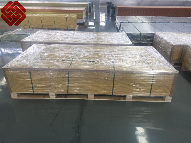 Good Weather Resistance Polycarbonate Honeycomb Sheet for Building Material