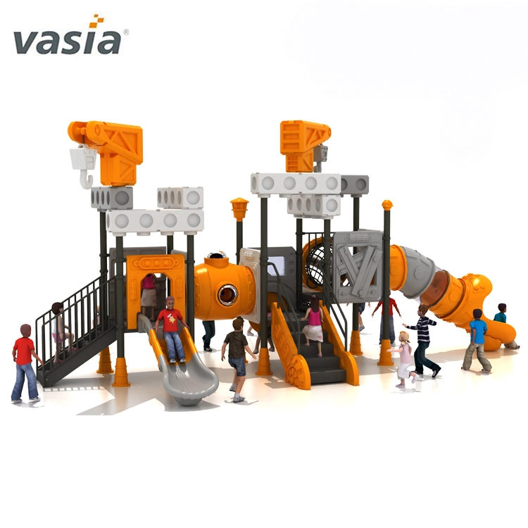 Best Price Games Outdoor Playground with Swing Set