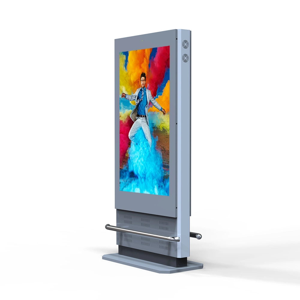 All Weather LCD Outdoor High-Brightness LCD Displays, Digital Signage Outdoor