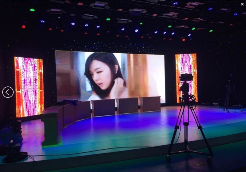 HD P4 Waterproof Commercial Outdoor Full Color LED Display Screen for Advertising