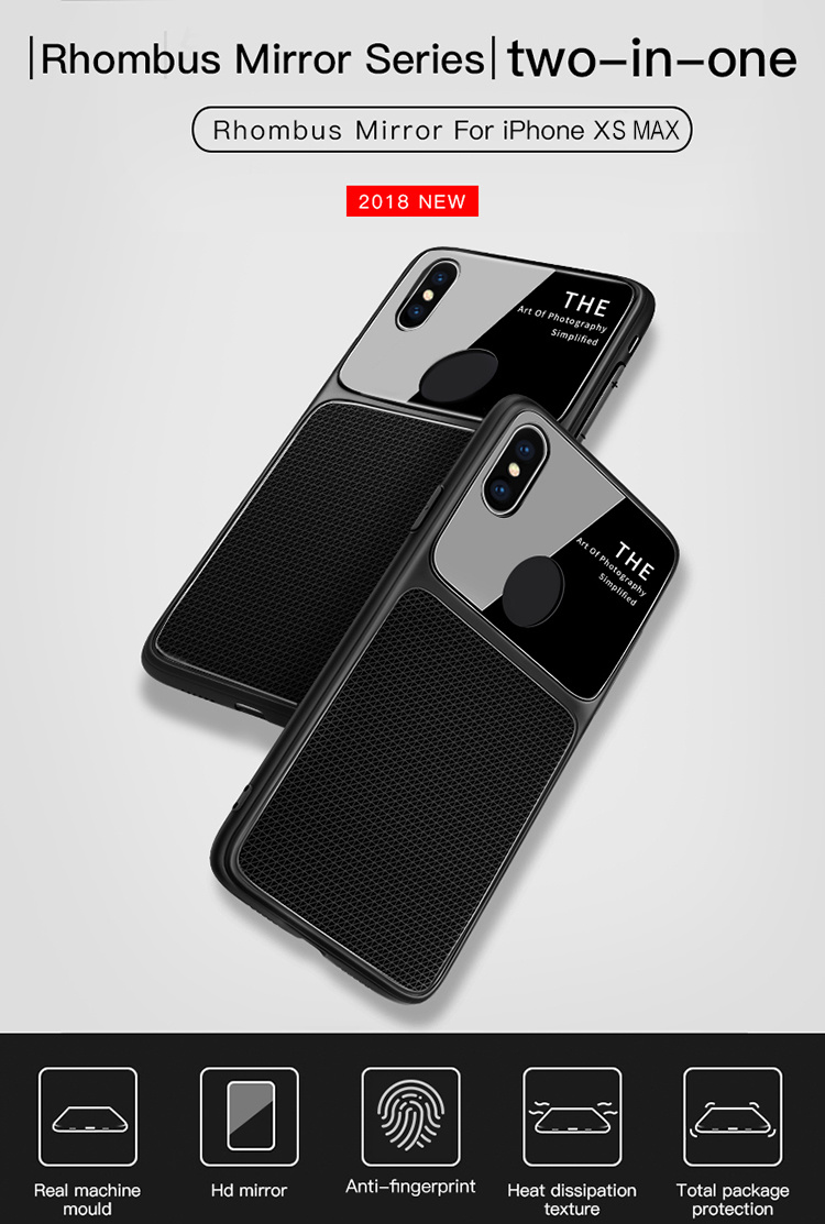 Luxury Mobile Cell Phone Cases for iPhone X