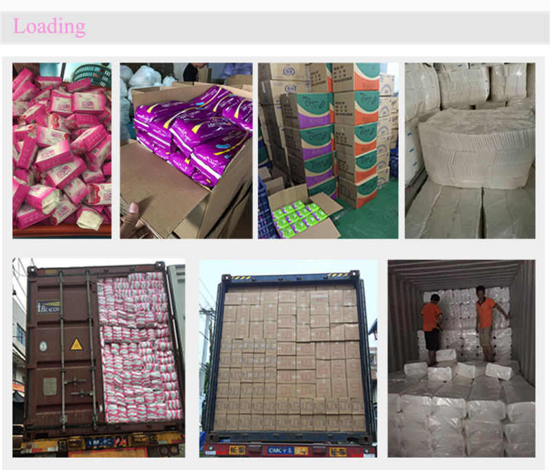 240mm Stay Free Sanitary Napkin for Day Use