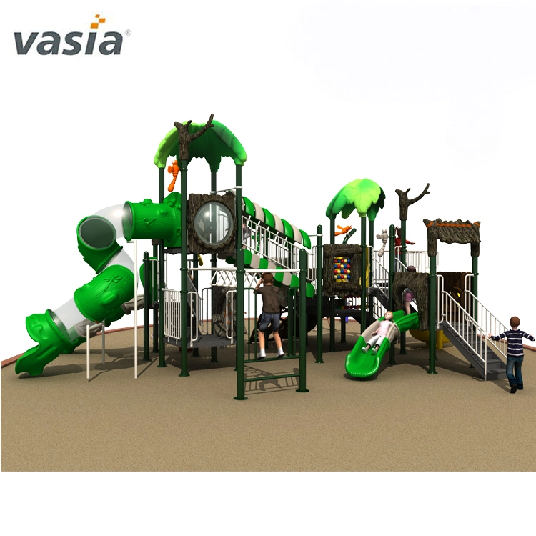 Best Price Games Outdoor Playground with Swing Set