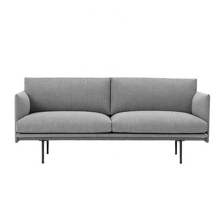 Sectional Sofa Italian Furniture New Model Fabric Sofa Sets