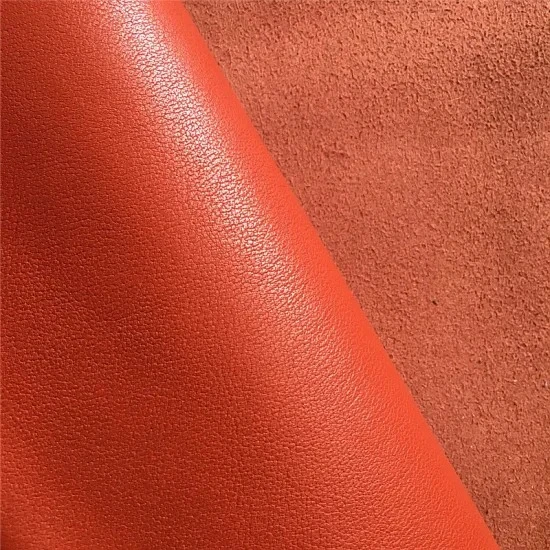 High End Soft Litchi Pattern Decorative PU Leather for Furniture Sofa