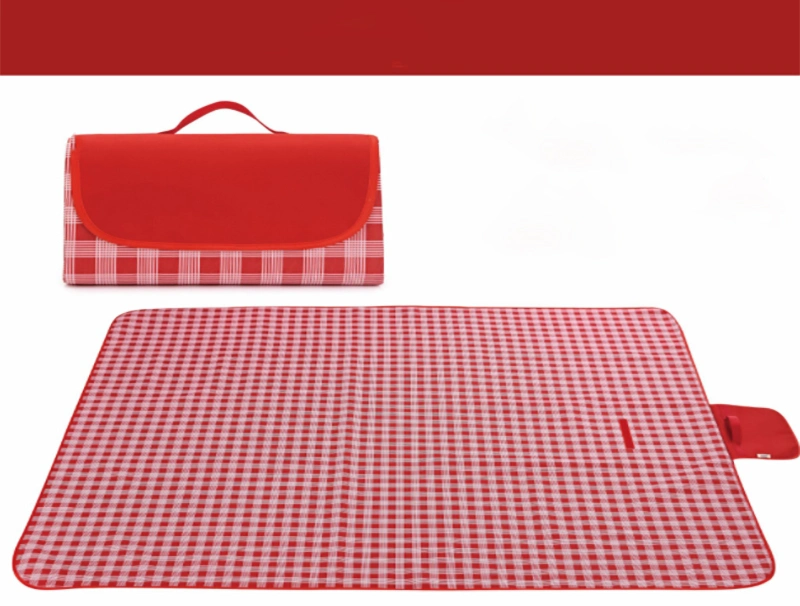 Wholesale Portable Blanket Outdoor Folding Waterproof Outdoor Picnic Mat